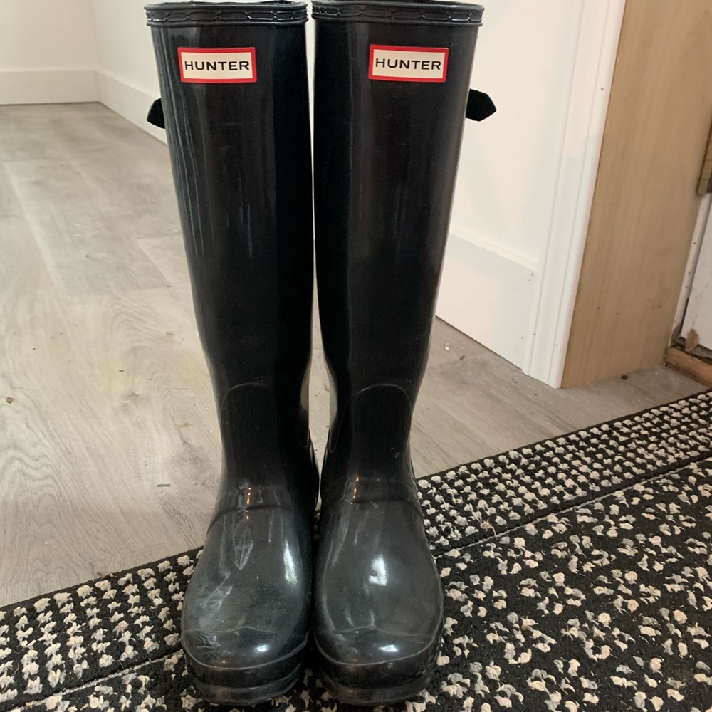 Hunter Rain Boots